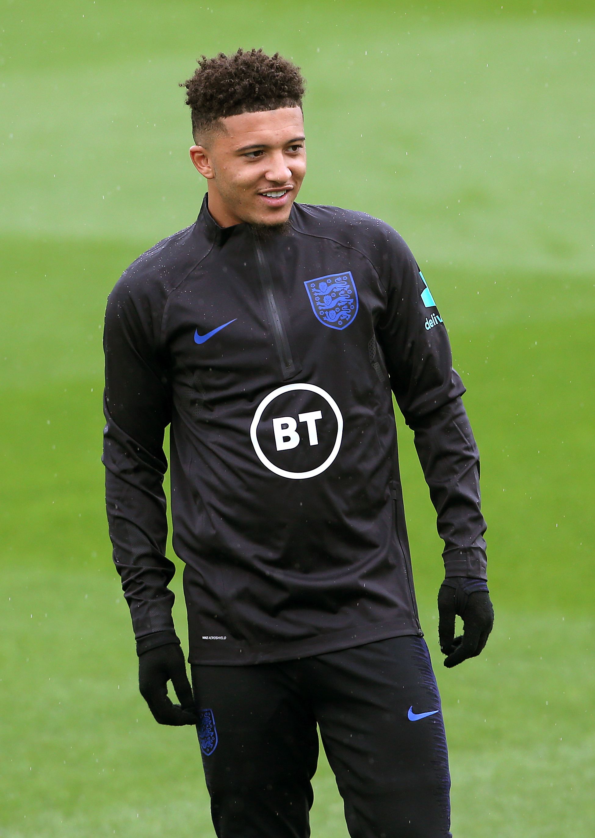 England Training Session – Southampton FC Training Ground