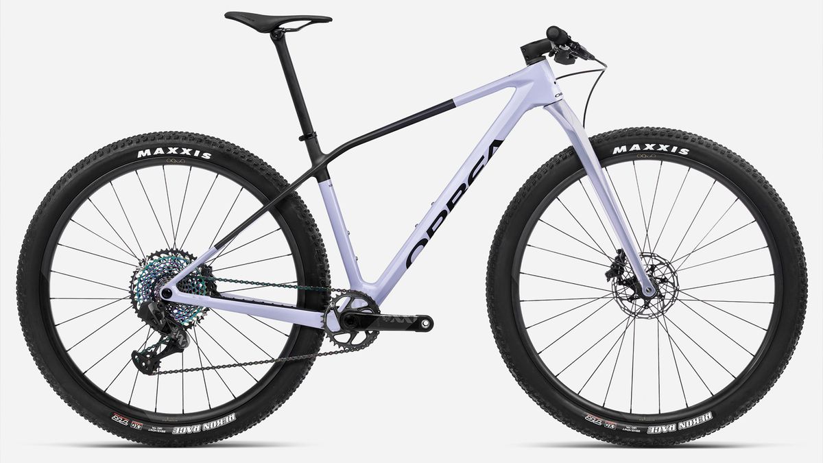 best light mountain bike