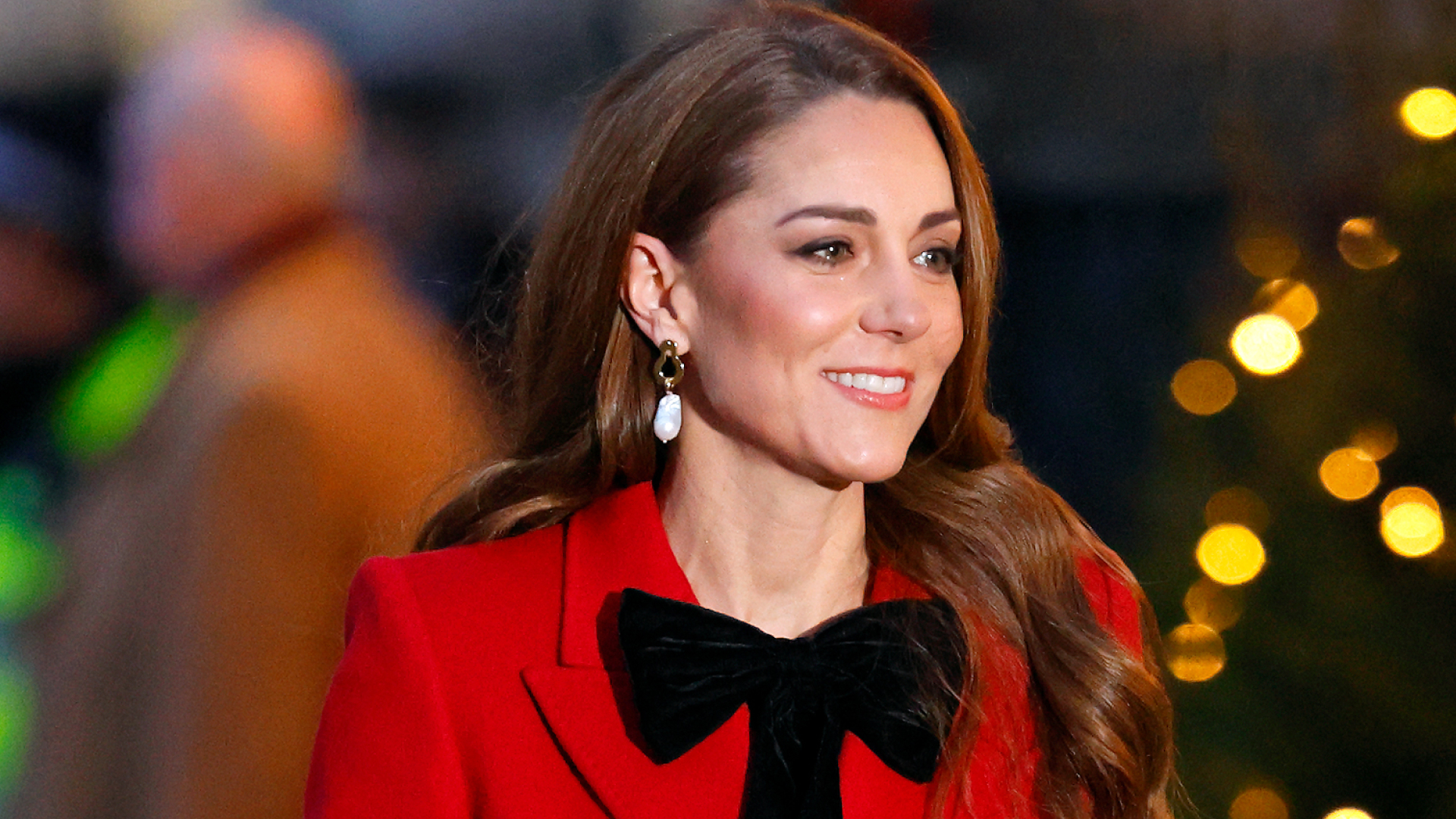 Princess Kate Carol Concert