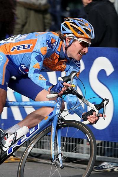 Zabriskie will be looking to be more of a team leader as was the case with CSC.