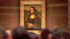 Da Vinci's "Mona Lisa" is thought to be a portrait of Lisa Gherardini, the wife of a Florentine cloth merchant.