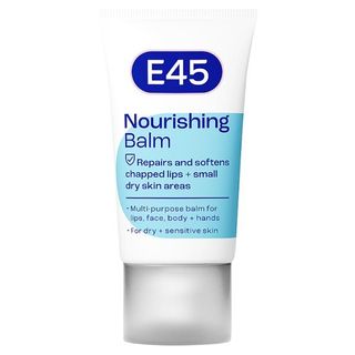 E45 Lips 
Dry Skin Nourishing Multi-Purpose Balm 30ml