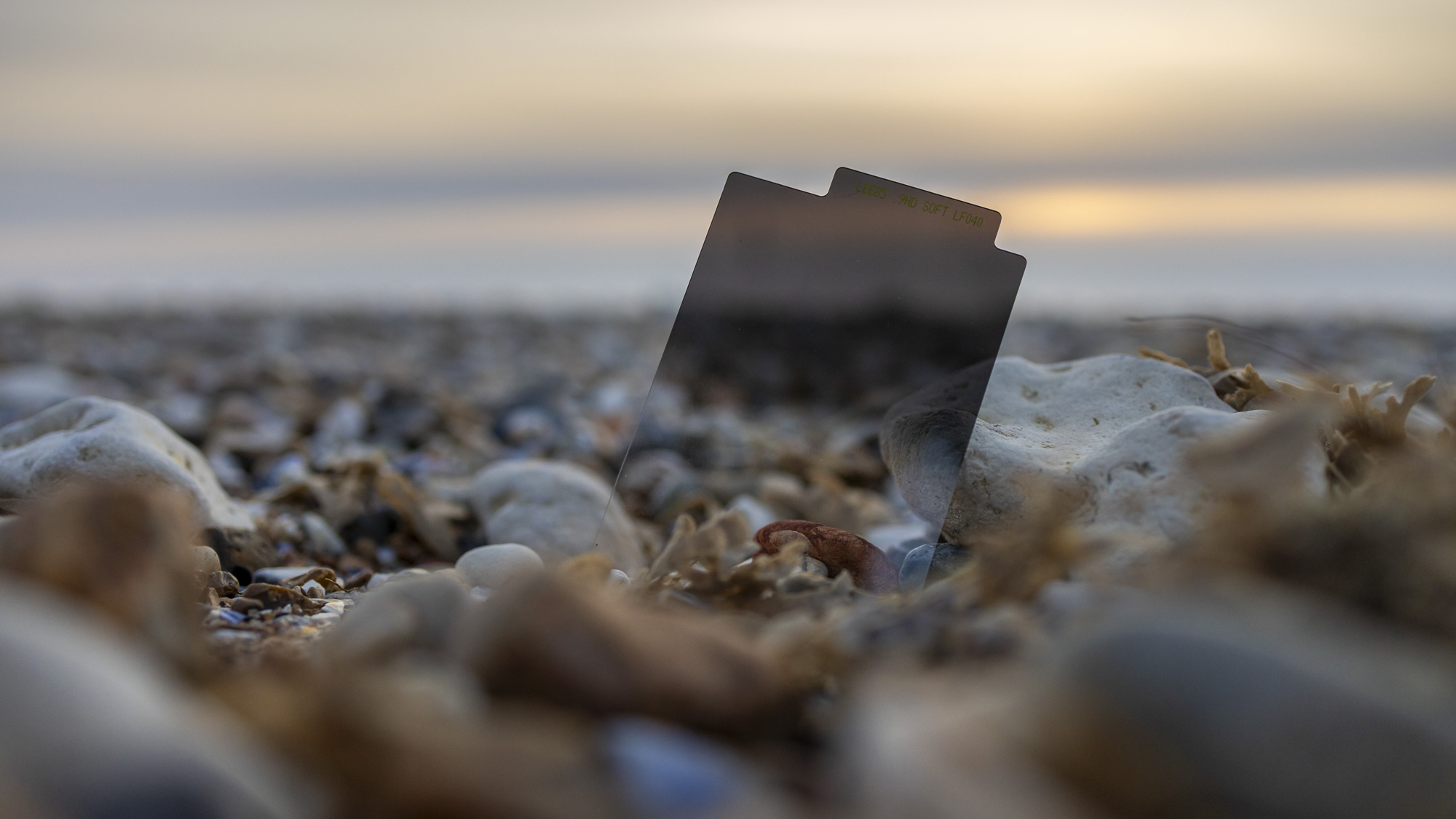 LEE85 Graduated ND filter