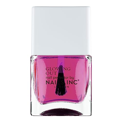 Nails.inc Glowing My Way Glow-Enhancing Nail Perfector Polish