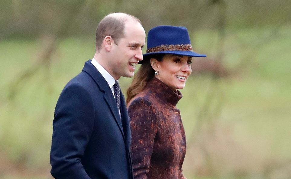 Kate Middleton Prince William