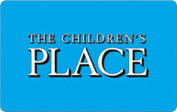 The Children's Place: for $25 @ Best Buy