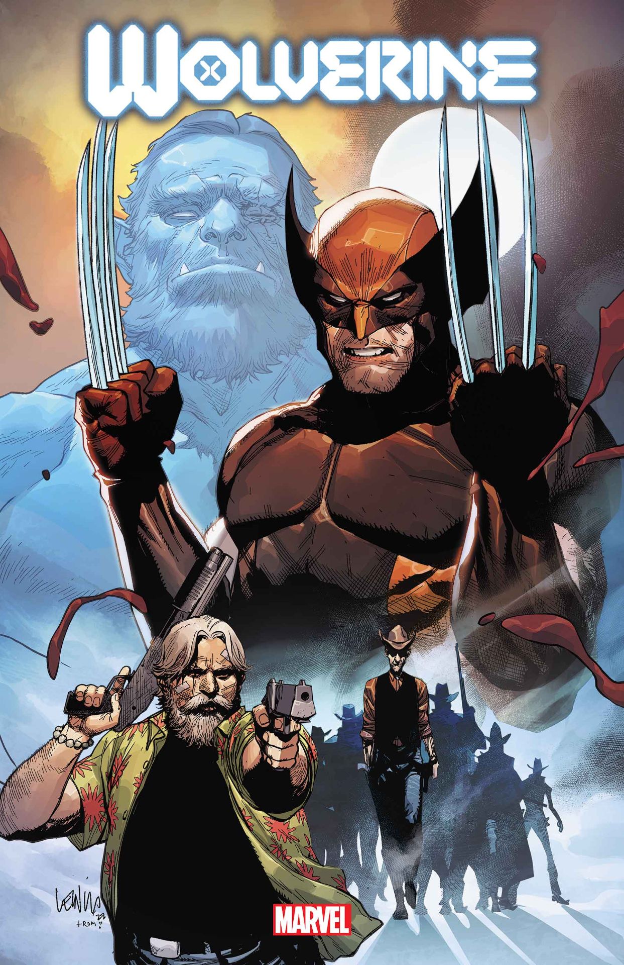 Marvel Comics October 2022 solicitations