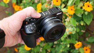 Nikon Z30 review  Digital Camera World