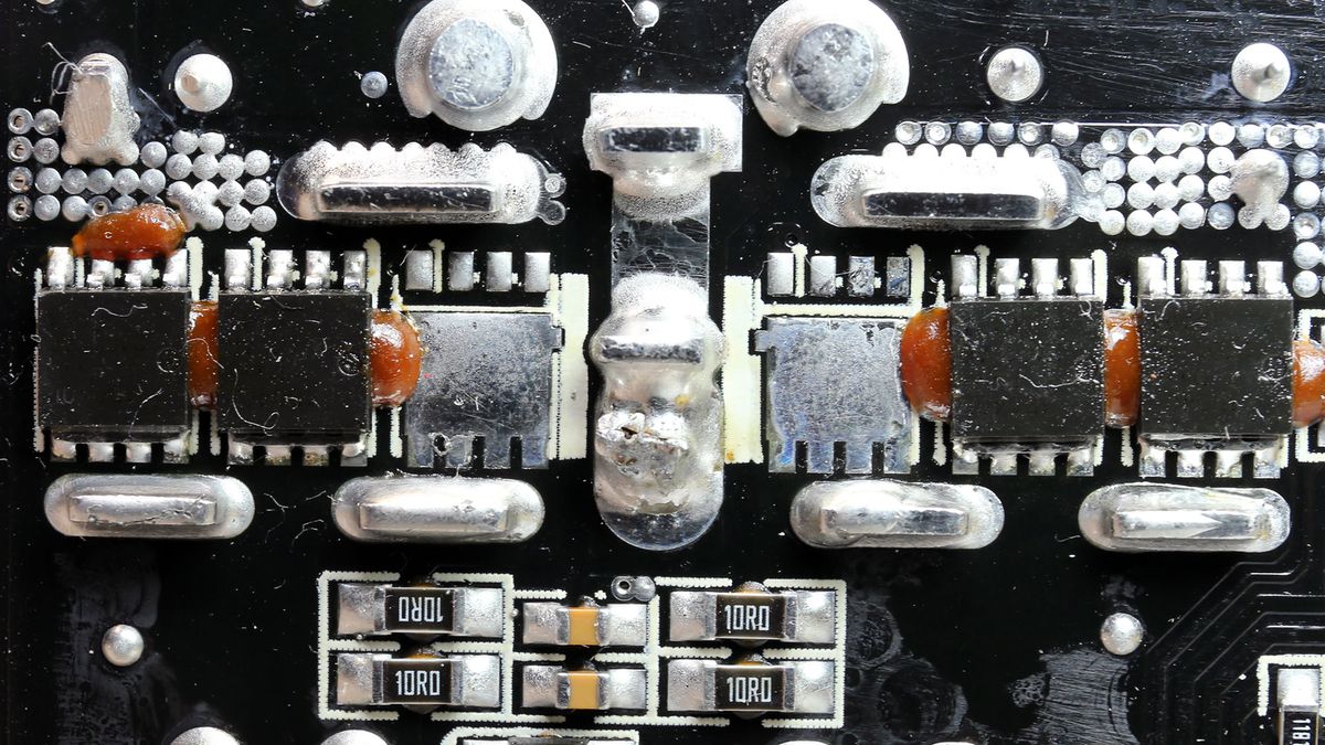 EVGA 850 P6