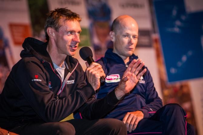 Jens Voigt (Trek) looks forward to getting in the breakaways again this week