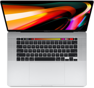 16-inch MacBook Pro