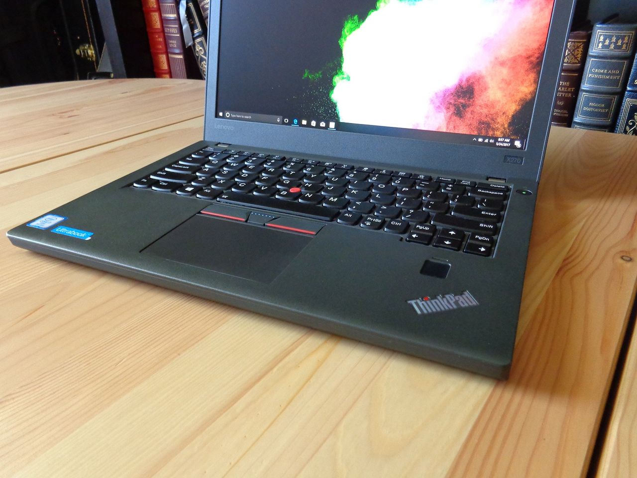 Touchpad and keyboard