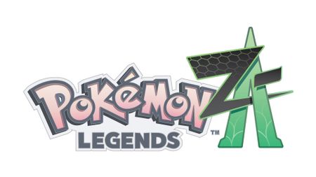 Pokemon Legends Z-A logo