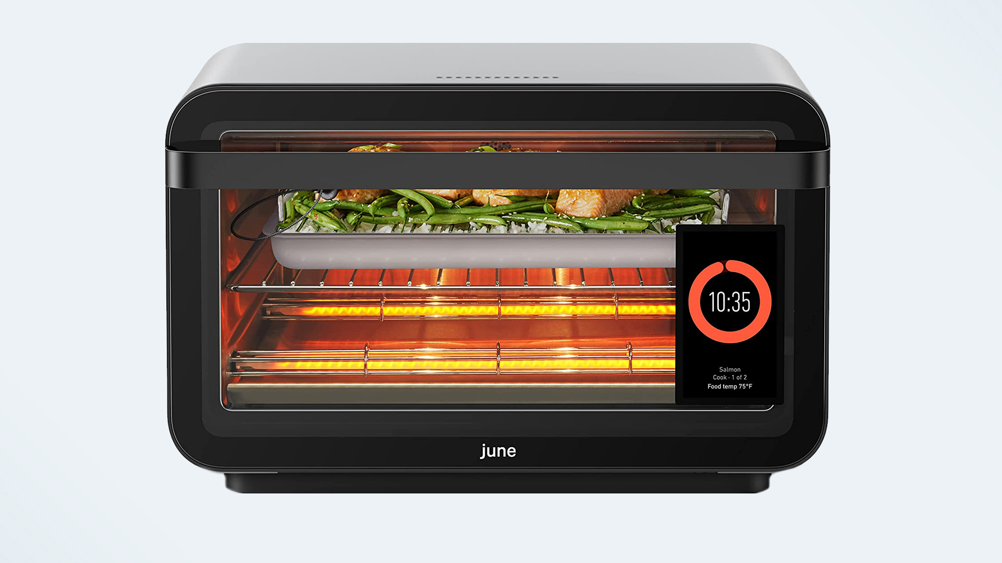 Los mejores regalos para un hogar más inteligente en 2022: June Oven