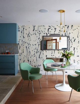 kitchen wallpaper ideas