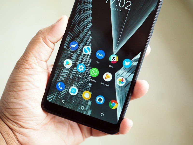 Nokia 3.1 Plus
