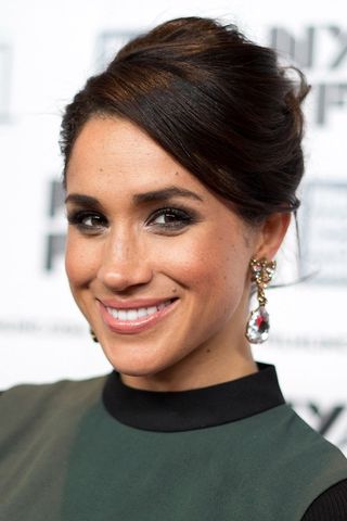 Meghan Markle Hair Timeline