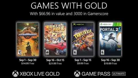 Xbox Game Pass Core: Every Game Included With The Subscription ...