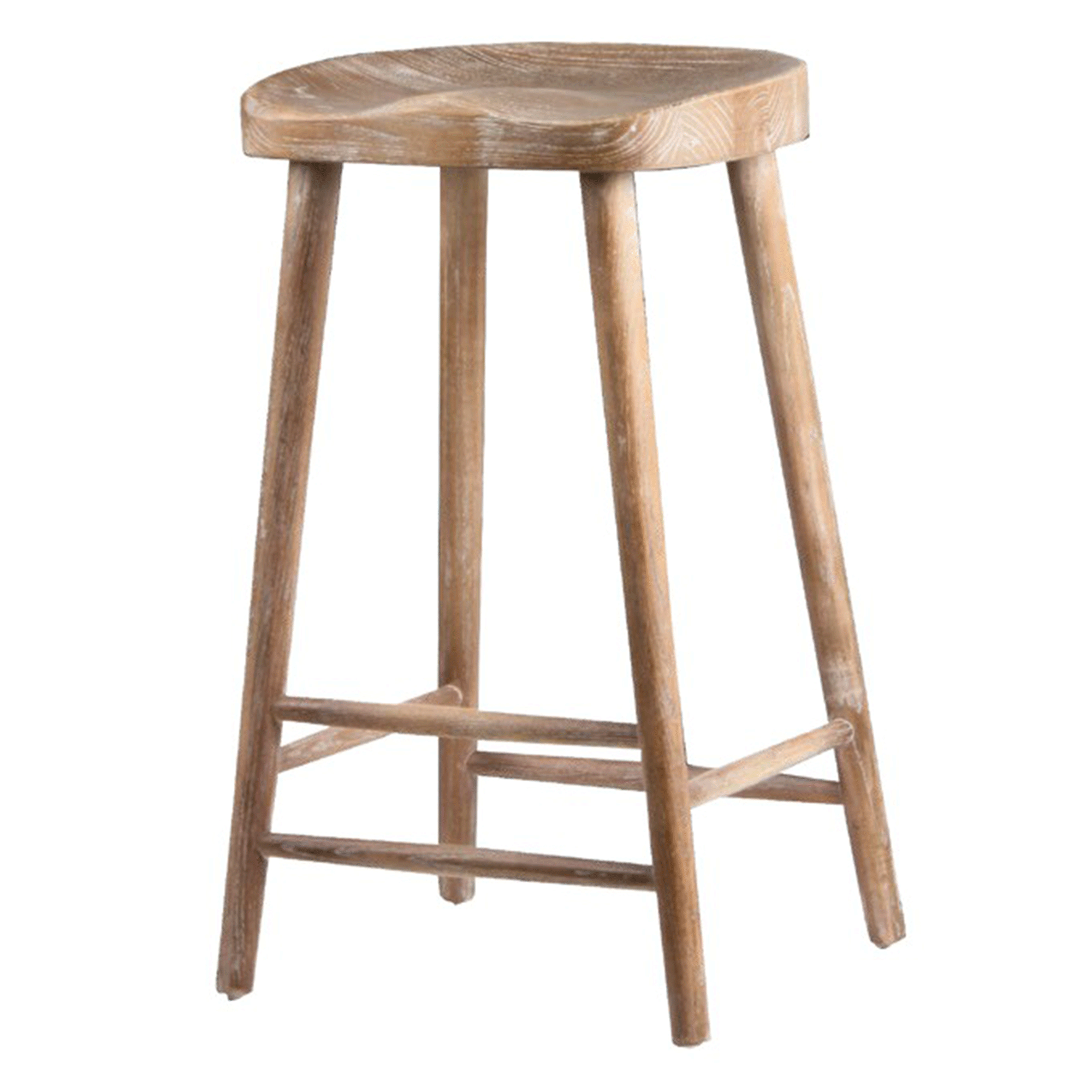Where Saints Go, Shaker bar stool