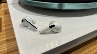 Samsung Galaxy Buds 3 Pro and Apple AirPods Pro 2