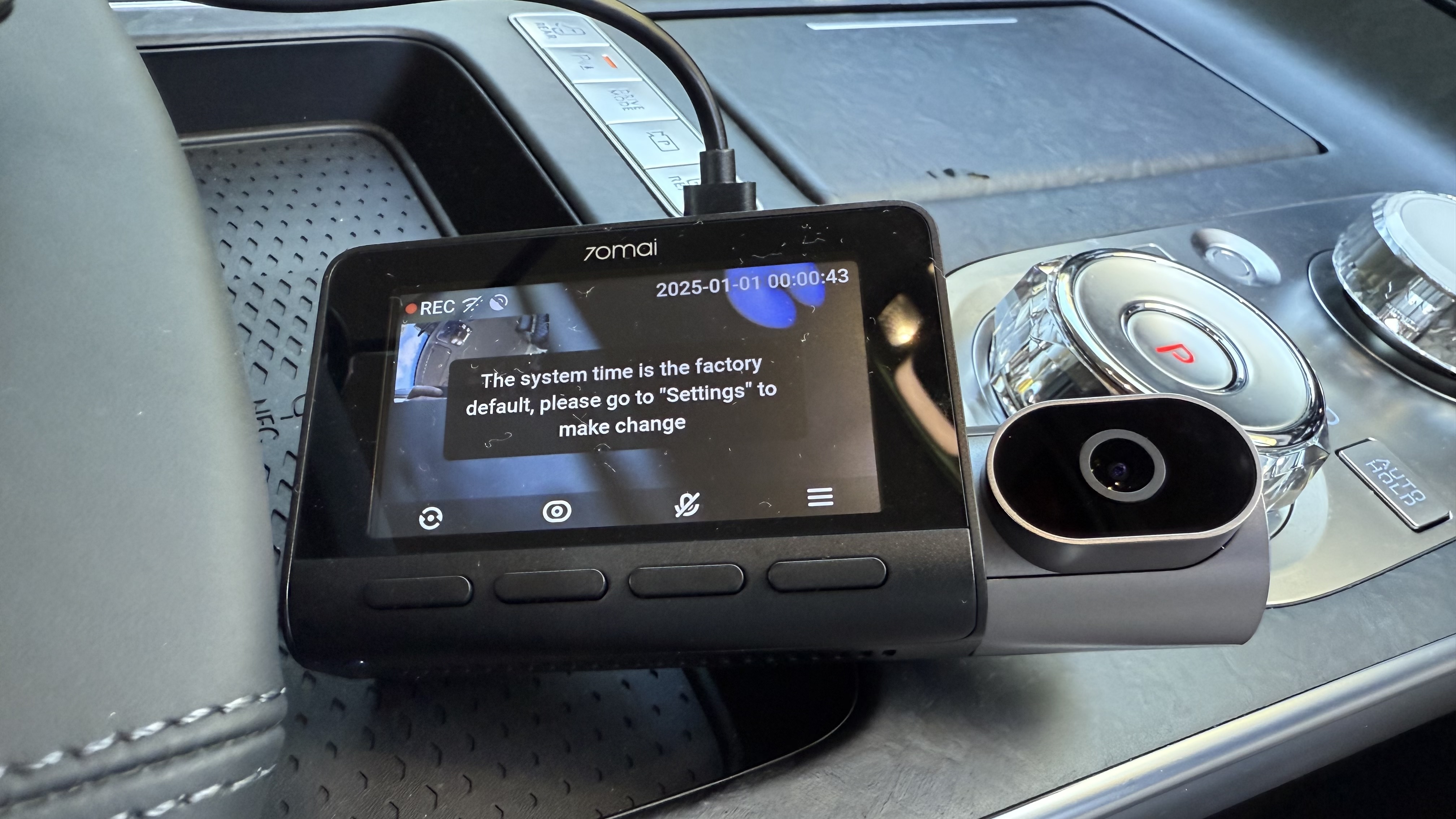 70mai 4K T800 Dash Cam