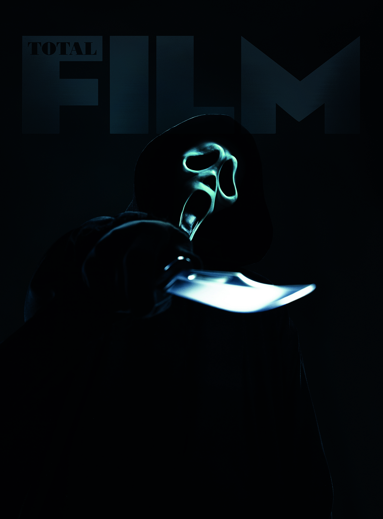 Total Film's Scream abone kapağı