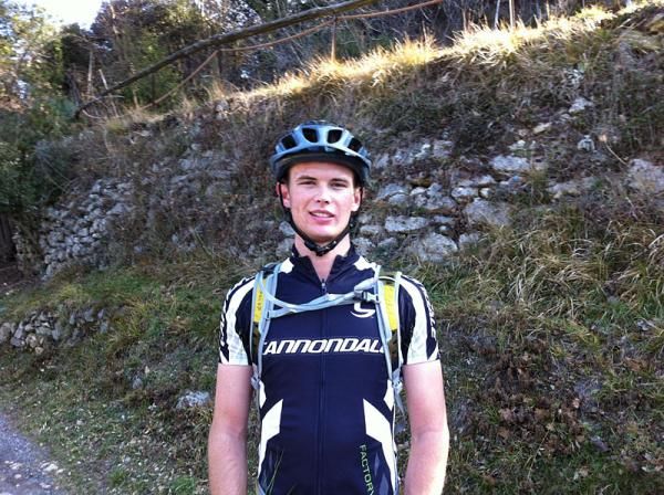 Taylor Smith (Cannondale Factory Racing)