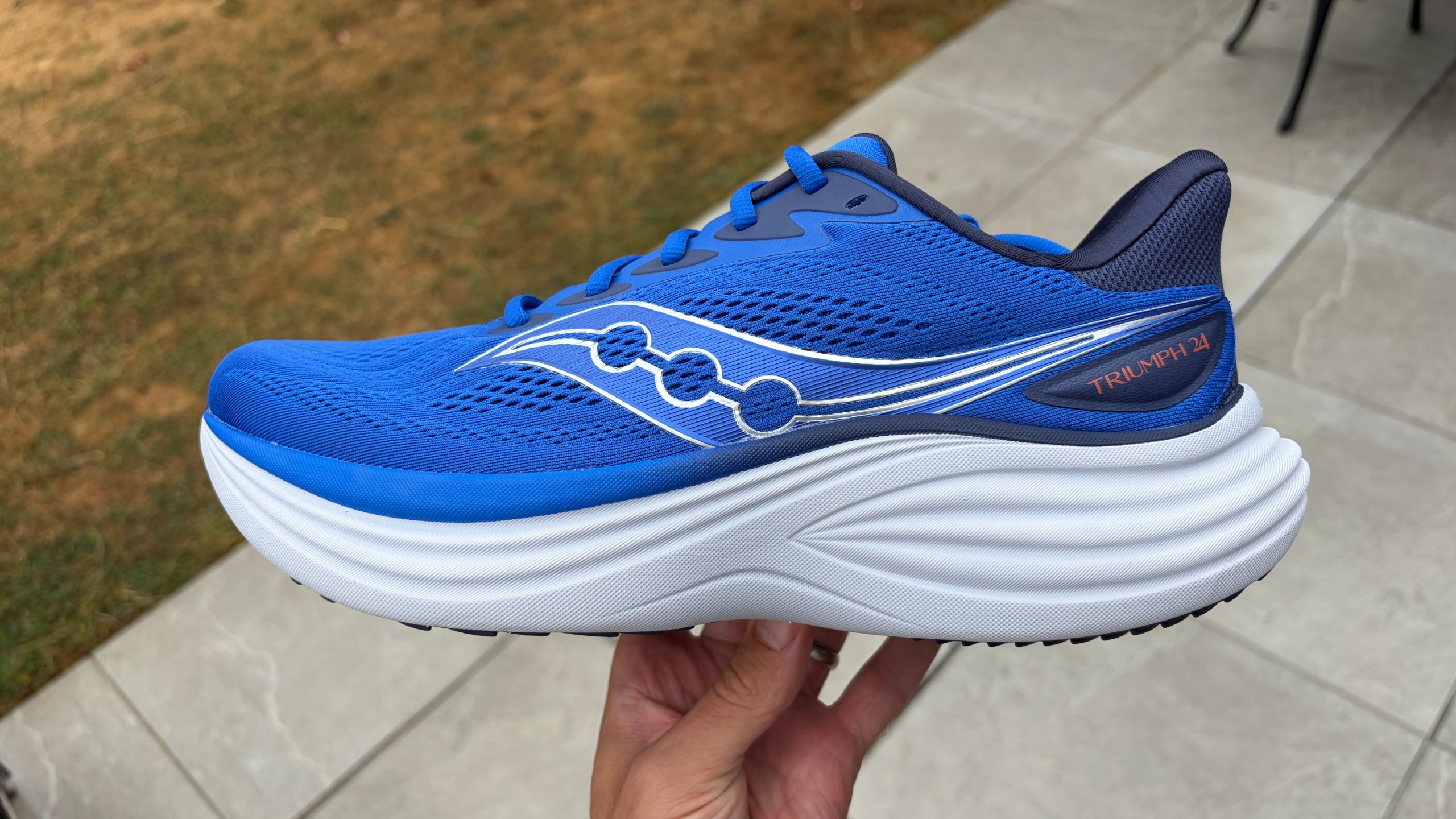 Saucony Triumph 24