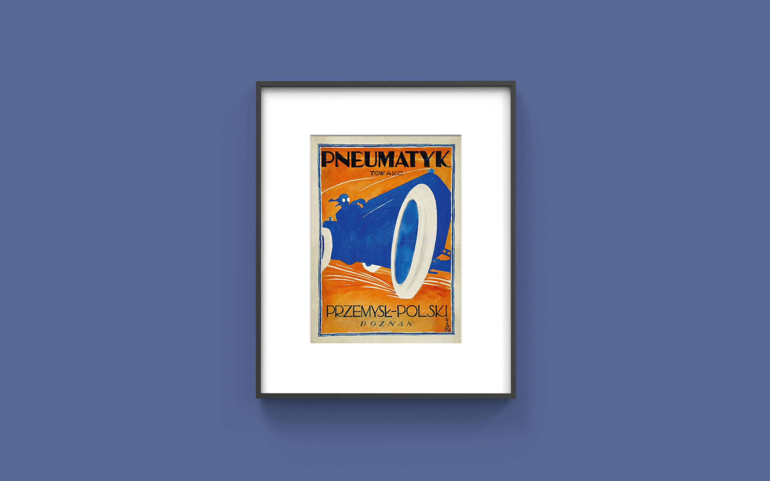 InkPoster frame, 13.3&quot; model