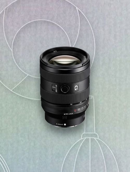 FE 20-70mm F4 G