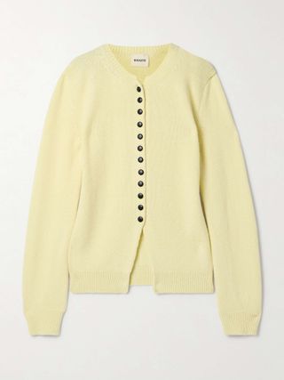 Josette Cashmere Cardigan