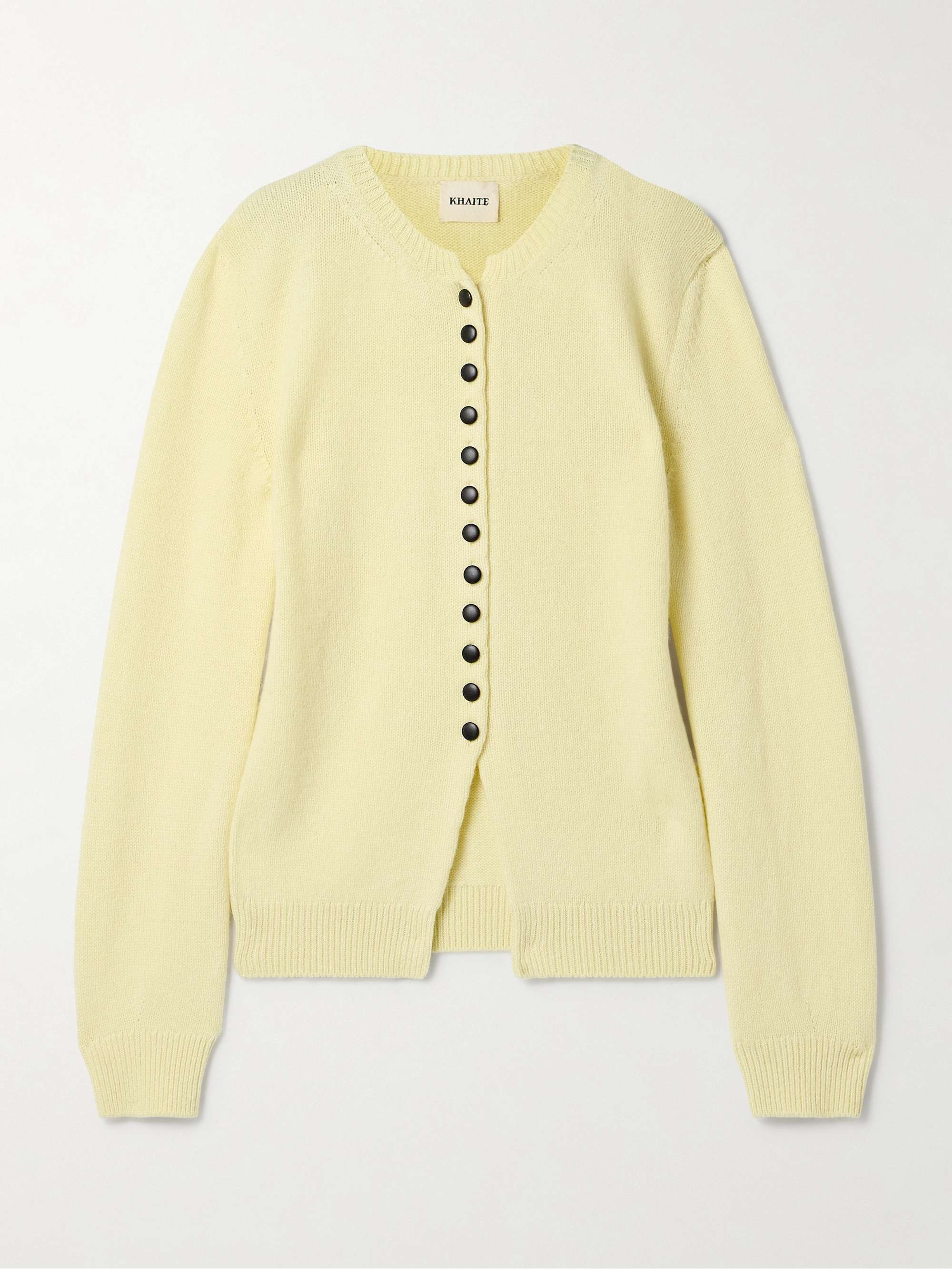 Josette Cashmere Cardigan