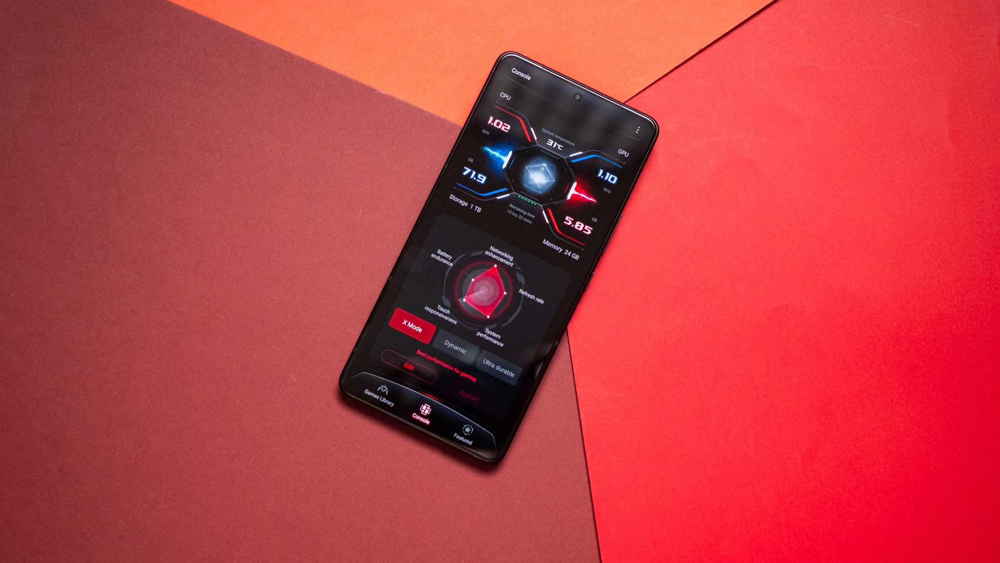 ASUS ROG Phone 9 Pro review: Ultimate bragging rights