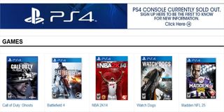 Gamestop ps4 pre hot sale order