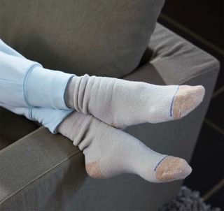 Brooklinen socks to gift