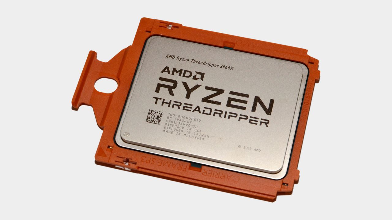 Threadripper 3970X, 3960X and TRX40