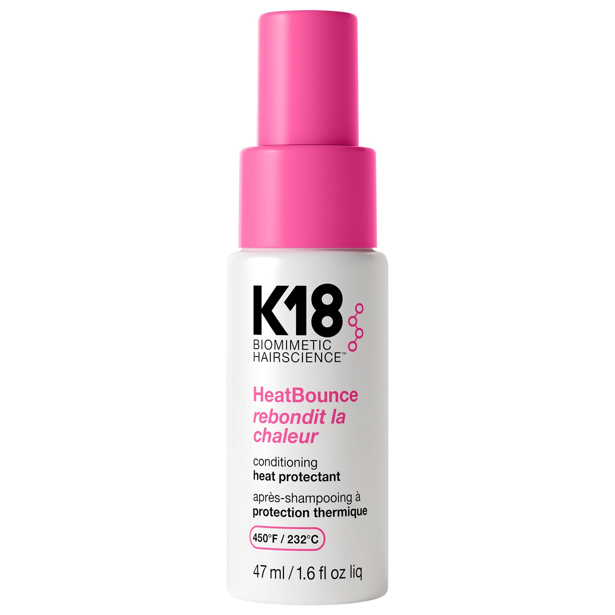 Mini Heatbounce&amp;trade; Leave-In Conditioner Heat Protectant