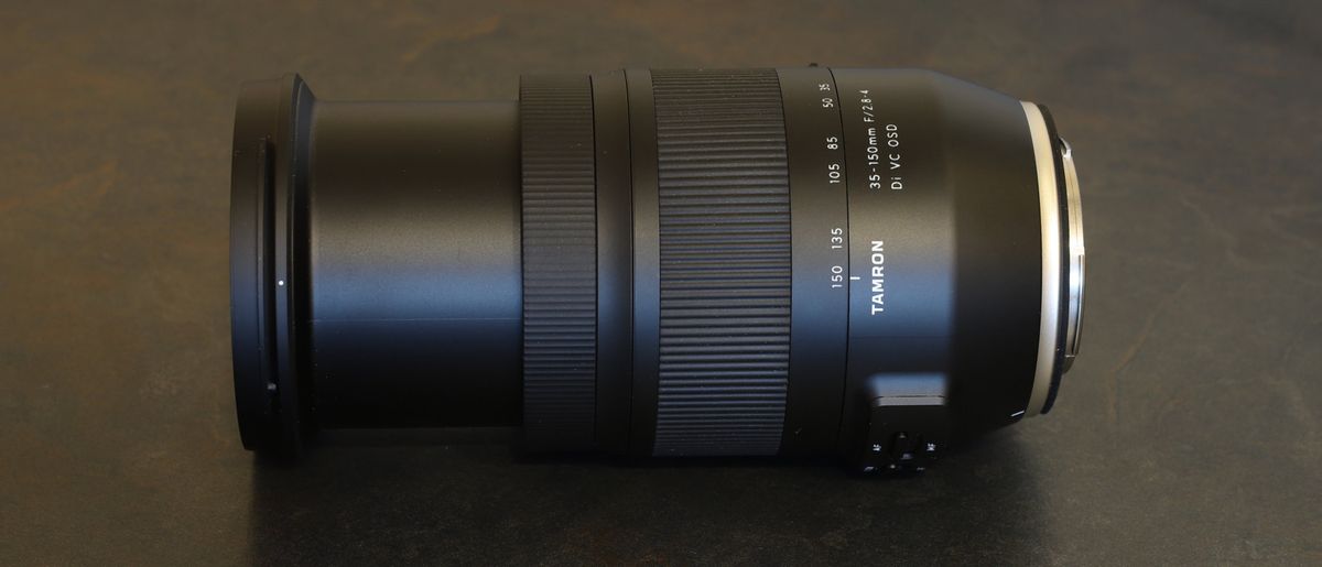 Tamron 35-150mm f/2.8-4 Di VC OSD review