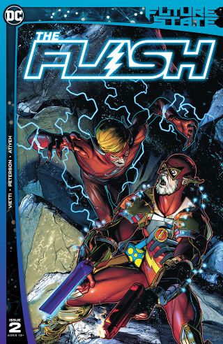 Future State: The Flash #2