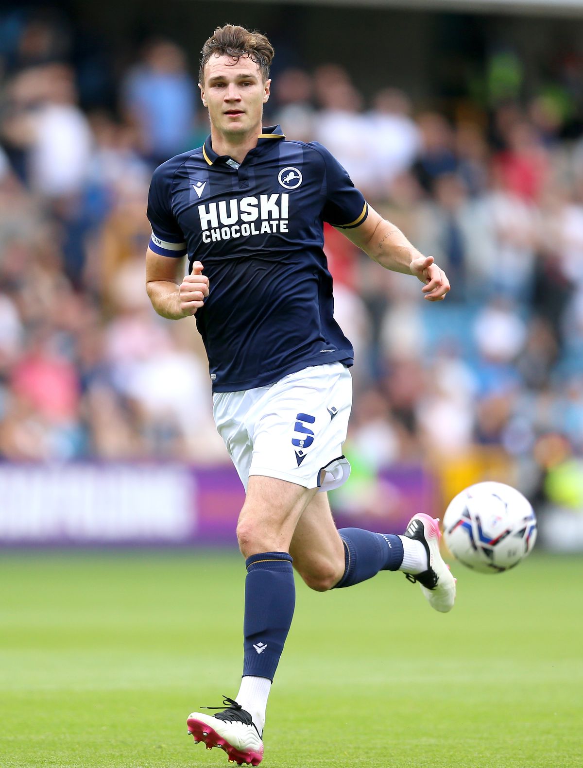 Millwall v Coventry City – Sky Bet Championship – The Den