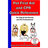 Pet First Aid And CPR | Amazon