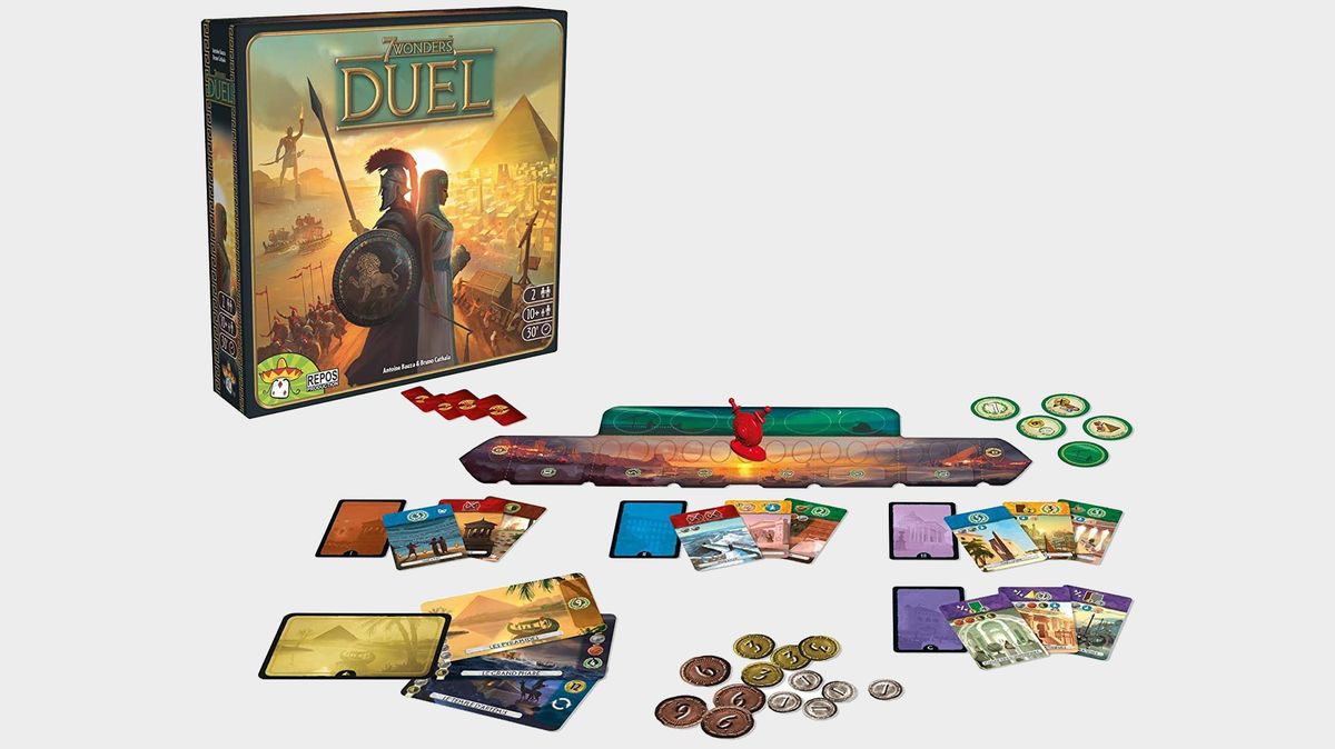 7 Wonders Duel