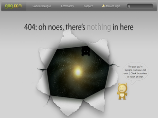 There Is Nothing Here