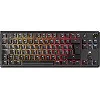 Price watch: NEW DEAL!Corsair K70 Core | TKL | Wired | Pre-lubed MLX Red v2 linear switches | SOCD | £89.99 £69.95 at Amazon (save £20.04)