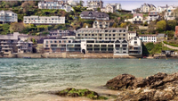 Salcombe Harbour Hotel and Spa, south Devon