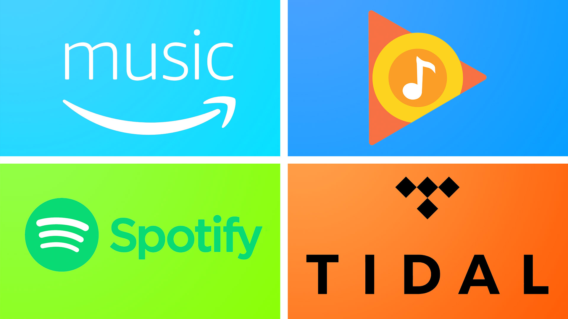 Best music streaming services