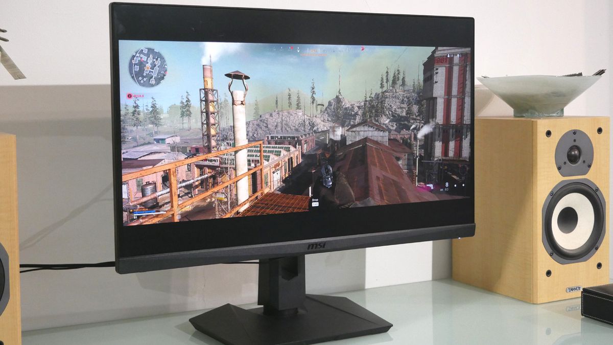 MSI Optix MAG274QRF-QD gaming monitor