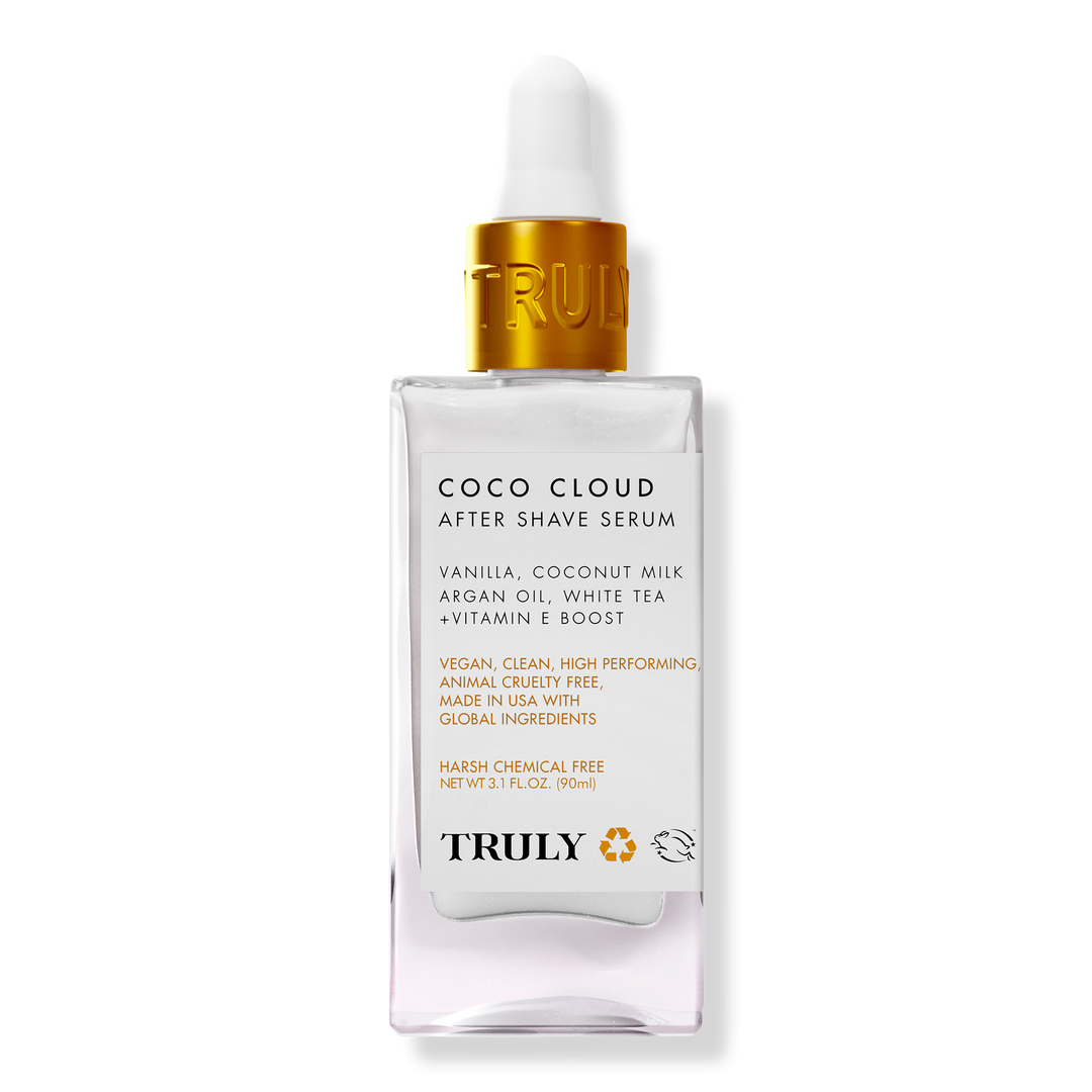 Coco Cloud After Shave Serum - 3.1 Oz