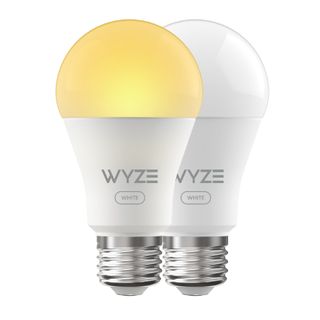 Wyze white smart bulbs
