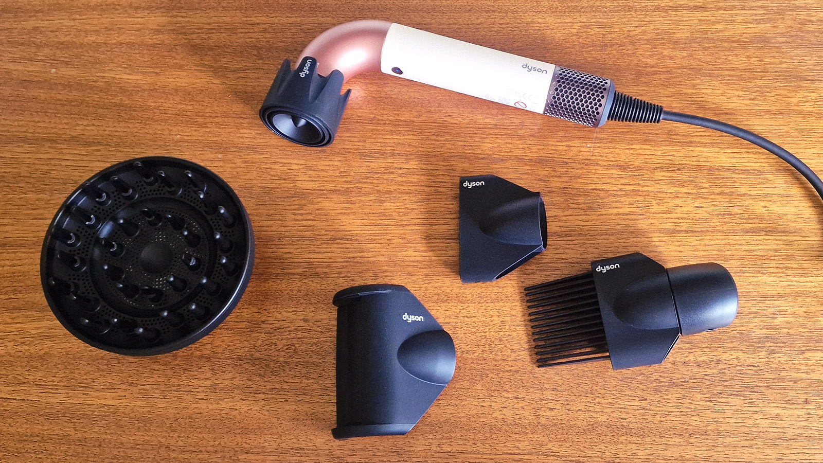 Dyson Supersonic R review